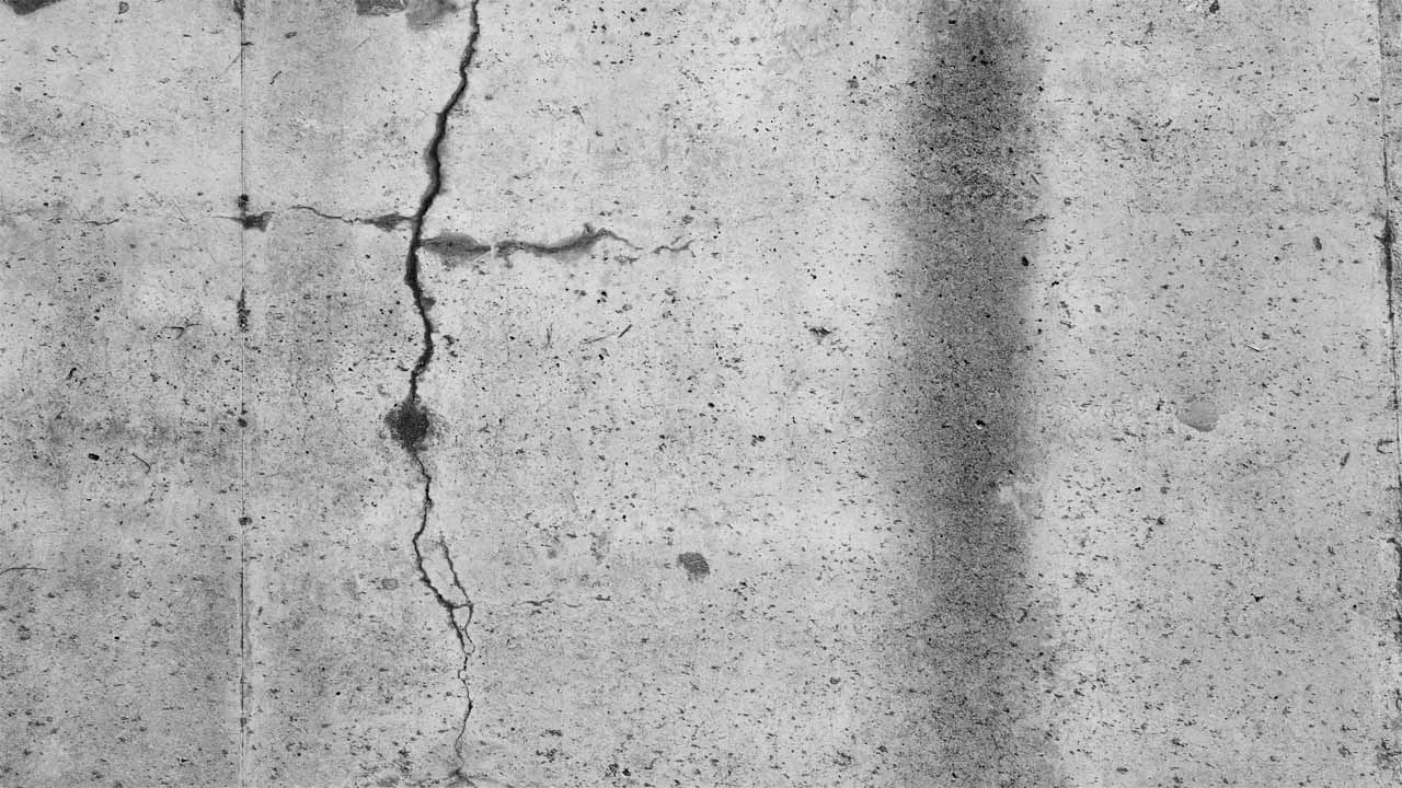  You need to know how to repair the cracks of your concrete walls if you have one. Usually, the best fix for cracks when it comes to concrete is sanding. That's why we recommended using sandpaper to fix all the cracks/bumps your concrete surface has.
