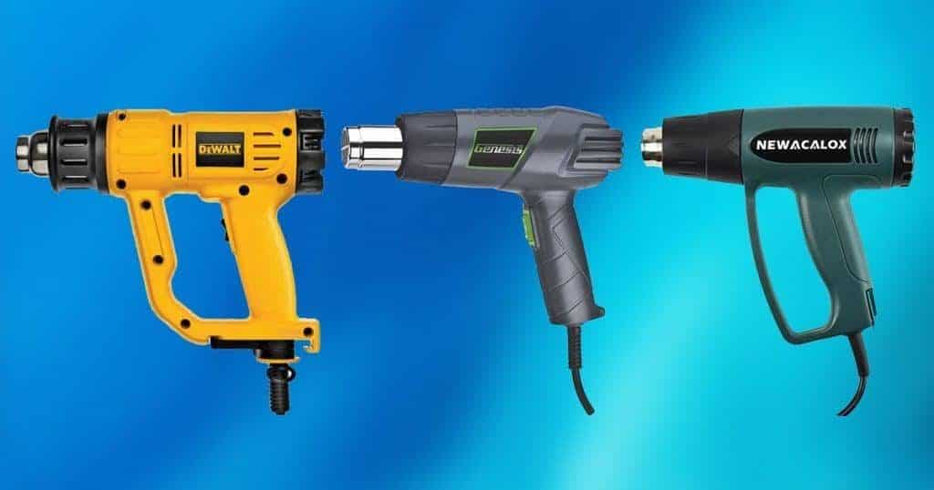 If you are looking for the best digital heat guns with LCD display then you have come to the right place. We have made a good list for this type of heat guns. Variable Temperature Heat Gun with LCD Display will help you a lot, especially if you are working with objects that are very sensitive.
