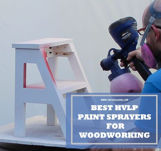 You can use HVLP spray guns for almost everything. One of the things I use them is for woodworking. There are a lot of HVLP spray guns models on the market, so it's hard for you to choose the right one. If you want to save time then read our post about the best hvlp spray gun for woodworking