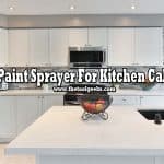 Paint Spraying your kitchen cabinets isn't easy. You need a guide to follow and you need the best paint sprayer for kitchen cabinets. Luckily for you, we can help you find the best guide and the best paint sprayer.