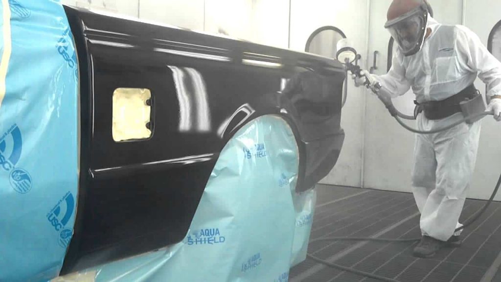 using lvlp spray guns to spray gun is really easy , just check this guide I wrote on how to use lvlp spray guns