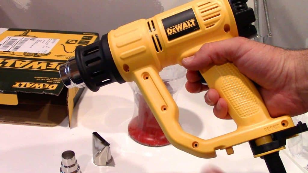 Dewalt D26960 Heat Gun Review