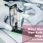 You can use heat guns for almost everything, you can even use a heat gun to repair your mobile phone. But, in order to do that you need to have the best heat guns for cell phone repair