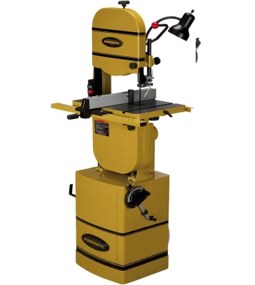 Powermatic 14-inch Woodworking Bandsaw with Riser Block