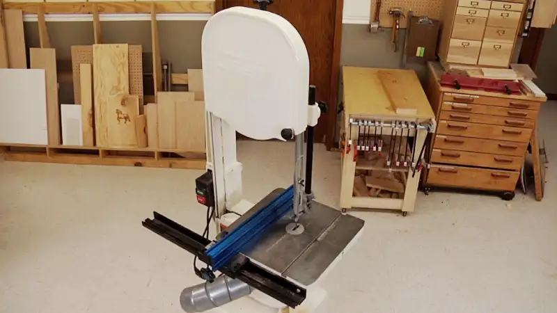 Six Best Bandsaws for Woodworking