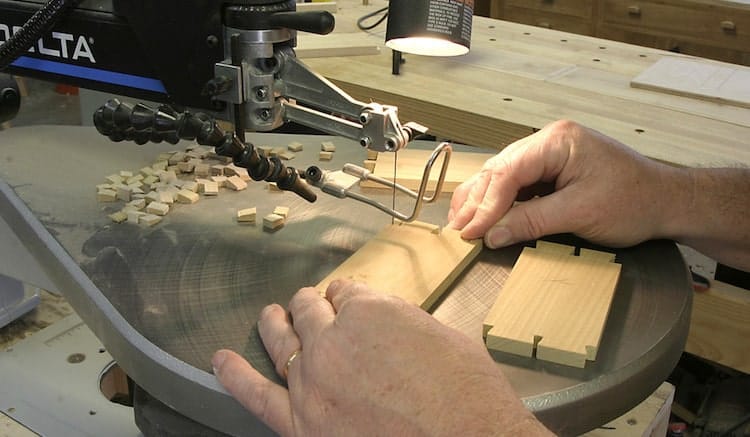 What's a scroll saw? If you want to know more about this topic then make sure to read our blog post.