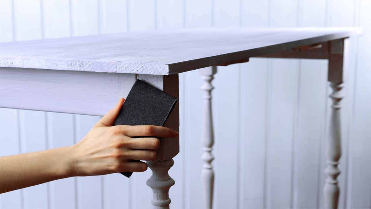 We have made a list of 5 steps that you need to do to refinish your wood tables. Each step requires you do to something else. If you follow all the steps carefully you will have an old table that will look brand new. 