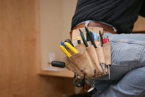 if you are wondering on how to find a good tool belt then make sure to read our post. We have included all the things that a tool belt needs to have in order to help you complete your work faster and better. Except for that, we have also made a list of the best tool belt for HVAC.