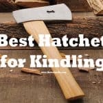 If you do a lot of work around the house then you already know that having a hatchet is important for a lot of things, especially kindling. But you may also know that hatchets tend to break a lot and that's why you need a quality one. If you are looking to buy a new one or replace your old one then make sure to check our list of best hatchets for splitting kindling.