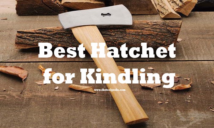If you do a lot of work around the house then you already know that having a hatchet is important for a lot of things, especially kindling. But you may also know that hatchets tend to break a lot and that's why you need a quality one. If you are looking to buy a new one or replace your old one then make sure to check our list of best hatchets for splitting kindling.
