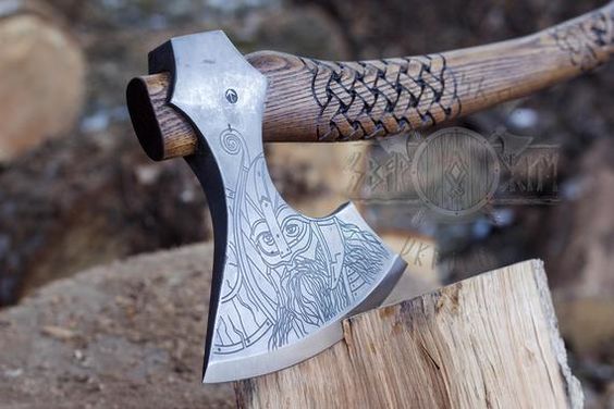 Having a Viking axe can be cool. They are mostly made to decore your room and not for woodworking projects, but you still want to have a durable viking axe, right? Of course, since there are a lot of low-quality viking axes, we have decided to make a list of top 5 best viking axes for you.