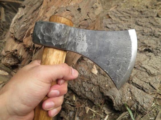There are many things that you need to do while using the ax. But the main one is that you need to always protect yourself, axes come with a very sharp blade t