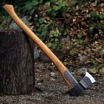 Learning different parts of the axe can be helpful, especially when you are buying one because you will know exactly what to look for.