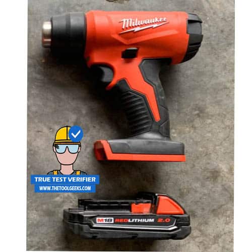 Milwaukee Electric Tools 2688-21 Review