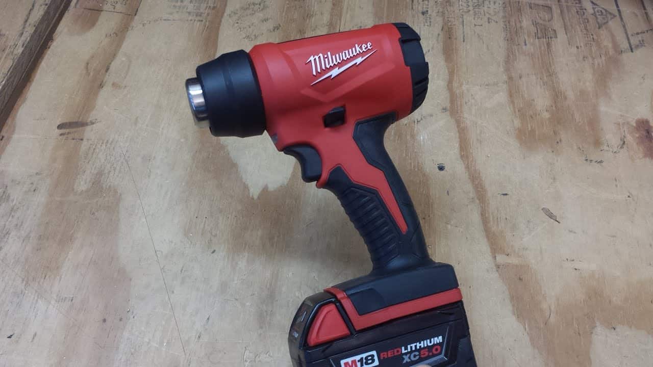 If you work outdoors then you need a cordless heat gun. If you are looking for one, then we made the list of the top 4 best cordless heat guns for you. You can check it out and find a good portable heat gun