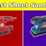Not everyone wants a large sander, sometimes all you need is a small palm sander. The sheet sanders are known to be small and to fit your hands. If you are looking for the best sheet sanders then you should check our post where we listed 5 different finishing sanders.