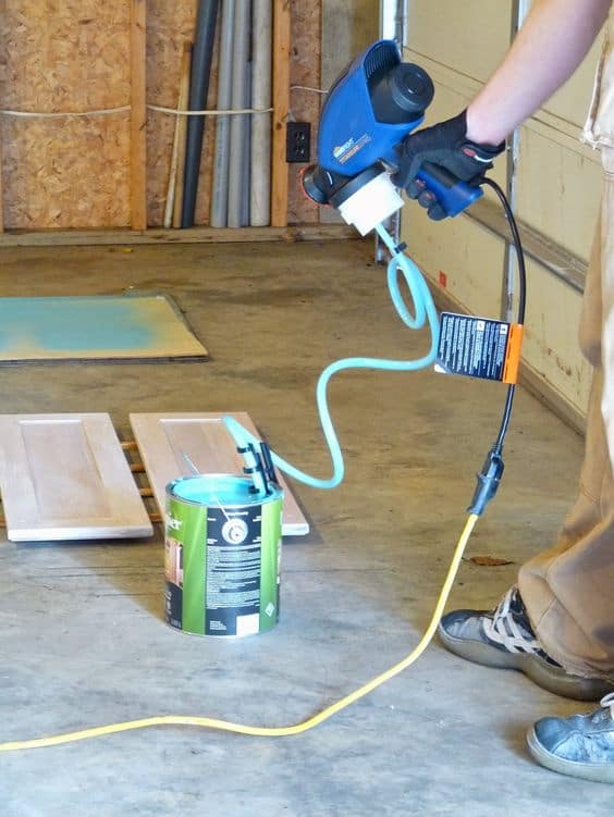 Airless paint sprayers are mostly used by professionals, but they can be used by homeowners too. If you are looking for the best airless spray gun for DIY then make sure to check our post.
