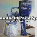 If you are planning to do some home renovations then you need a paint sprayer. To make the process easier for you I suggest you use handheld paint sprayers. They are lightweight and moving around is easier with them. Since there are a lot of models we have made a list of the best handheld paint sprayers.