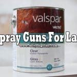 5 Best Spray Guns For Lacquer - Don't Buy Without Reading This!
