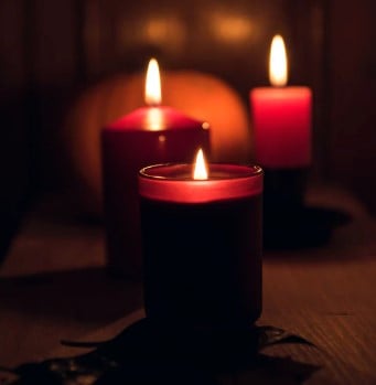 Candles with smell can help a lot with paint smell. Actually I suggest using them every day, it will make your house smell nice.