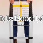 There are different types of ladders, the telescoping ladder is one of them. Telescoping Ladders are very unique so it's very hard to use them. To make it easier for you we wrote a short guide on how to use telescoping ladders.