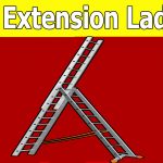 If you are looking for the best extension ladder then you should check the list that we made. We have included 5 different extension ladders that come with a different price range and different features.
