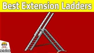 If you are looking for the best extension ladder then you should check the list that we made. We have included 5 different extension ladders that come with a different price range and different features.
