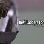 Cleaning the gutter is important. But, to do that you need a ladder. There are a lot of ladders that you can use. But, the best ladders for gutter cleaning are the ones that are adjustable and very tall. In our post, we wrote a review of 5 different models that you can use for gutter cleaning.