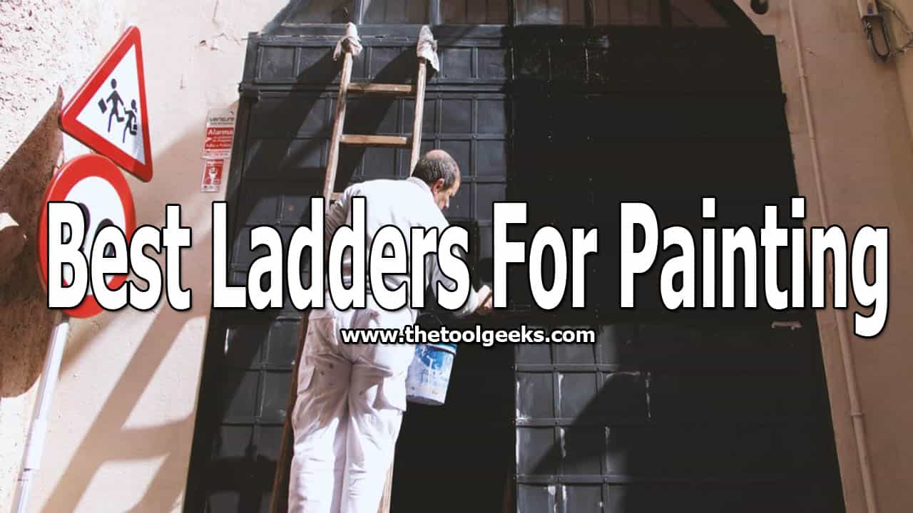 If you decide to paint your house then you need a ladder. We have made a list of the best ladders for painting. This will allow you to focus on other things rather than choosing a painting ladder.