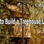 How to Build a Treehouse Ladder? - 5 Easy To Follow Steps