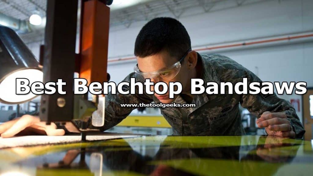 While doing your research about benchtop bandsaws you will see different models that come with different features. There are some features that you don't need for your woodworking project. To help you make a good choice we have decided to compile the list of the best benchtop bandsaws. We have included 5 different machines with different features that you actually need for your projects.