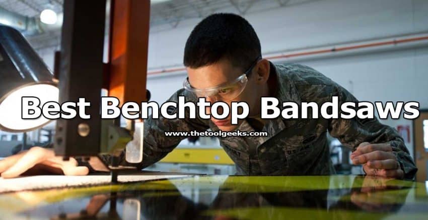 While doing your research about benchtop bandsaws you will see different models that come with different features. There are some features that you don't need for your woodworking project. To help you make a good choice we have decided to compile the list of the best benchtop bandsaws. We have included 5 different machines with different features that you actually need for your projects.