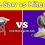 Table Saw vs Miter Saw: Learn Their Differences and How They Work?
