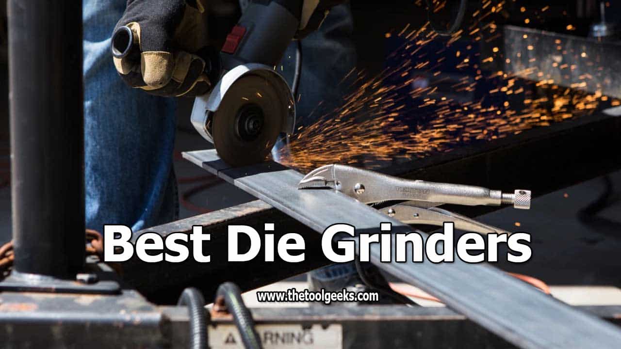 There are a lot of different die grinders available on the market. Finding the best electric die grinders is becoming harder day by day. If you are in a hurry, then you should check our list. We provided a detailed review of 5 different units and explained their features.