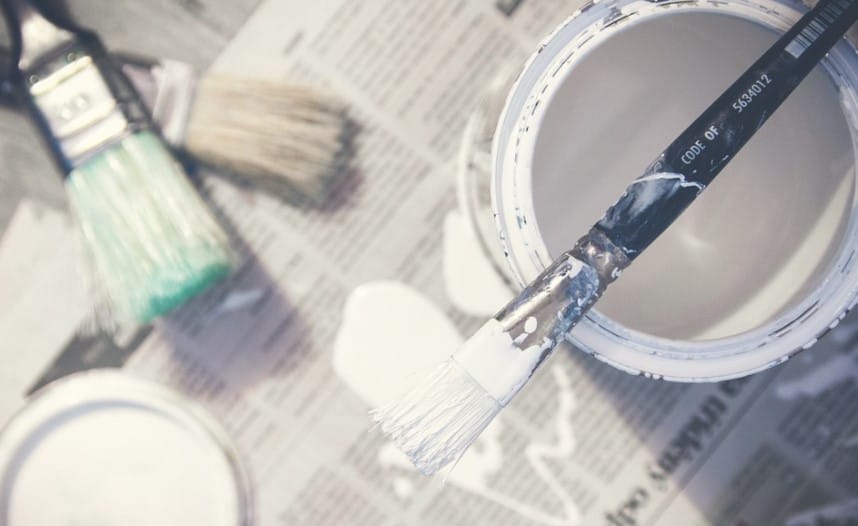 Did you ever ask yourself -- how to dry paint faster after you painted something. If yes, then make sure to check our mini-guide where we explained how to make paint dry faster