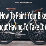 After a while, your bike will look old and rusty. When that time comes, you have to re-paint it. The process is easy, but still, a lot of people think it's hard. That's why we have made a simple guide on how to spray paint your bike without taking it apart.