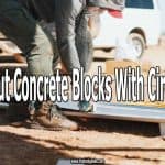 You can cut concrete with different tools -- one of them is the circular saws. Knowing how to cut concrete blocks with circular saws will help you save a lot of time and money. The process is easy, there are 8 steps included.