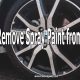 How to Remove Spray Paint from Wheels | 7 DIY Steps