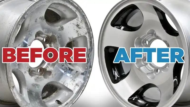 Seven DIY Steps to Remove Spray Paint from Wheels