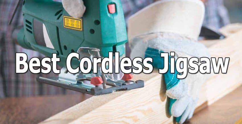 If you have decided to go for a cordless jigsaw then you should pick one that comes with a good battery. The most used battery is the Lithium battery. These types of batteries are known for their durability and longer life. So, the best cordless jigsaws are the ones that come with a battery that has a longer run-time.