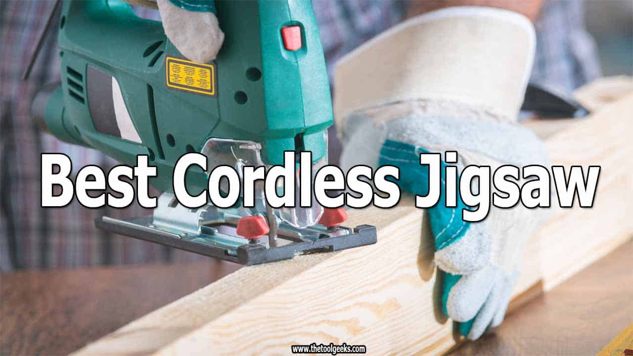 If you have decided to go for a cordless jigsaw then you should pick one that comes with a good battery. The most used battery is the Lithium battery. These types of batteries are known for their durability and longer life. So, the best cordless jigsaws are the ones that come with a battery that has a longer run-time.