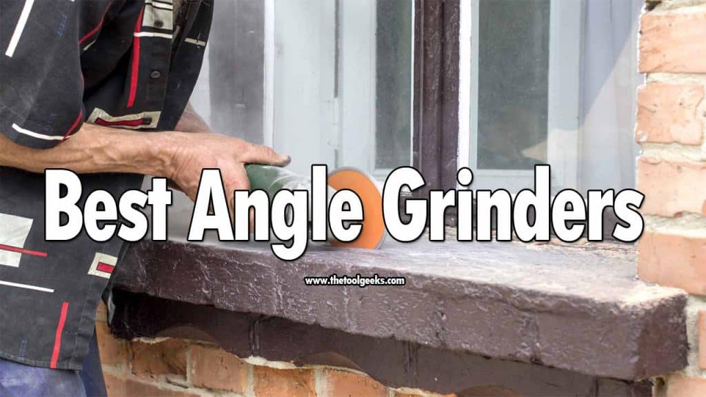 Best Angle Grinders
