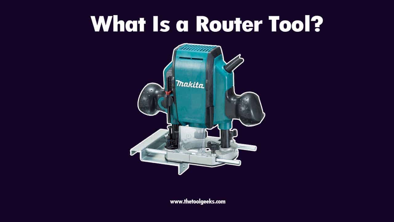 The router is a woodworking power tool that is mostly used to shape the rounds of the wood. While that is its main purpose, the router can also be used to cut wood or plastic.