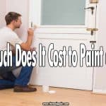 How Much Does It Cost to Paint a Door