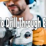 How To Drill Through Epoxy