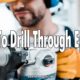 How To Drill Through Epoxy (6 DIY Steps)