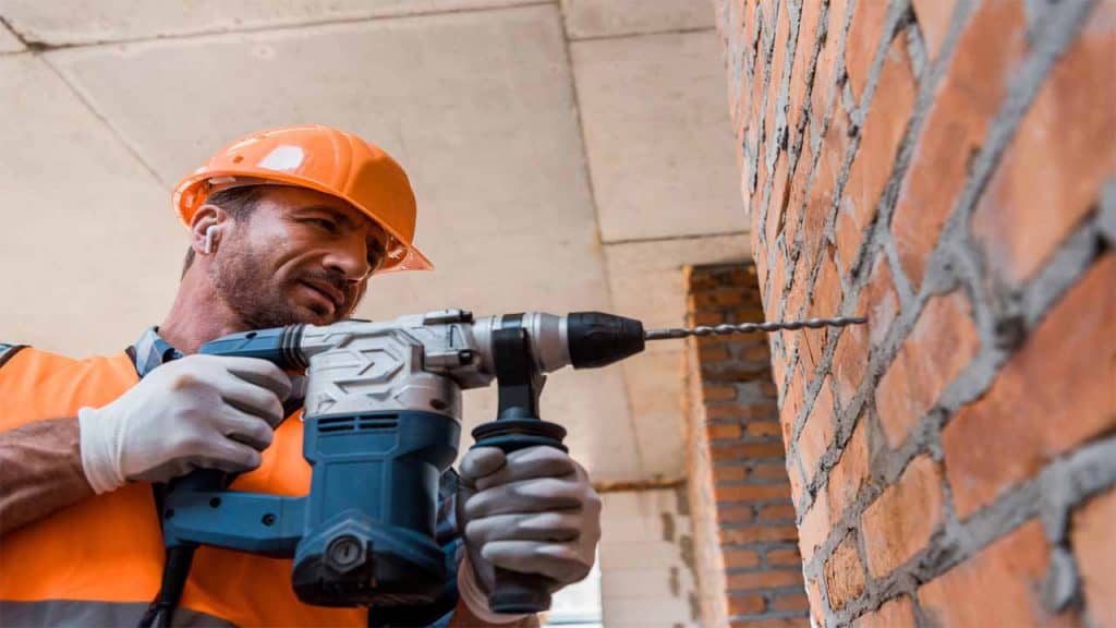 How to Drill Into Brick (6 Step DIY Guide) The Tool Geeks