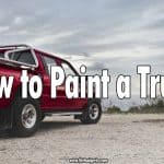 How to Paint a Truck