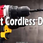 Best Cordless Drills