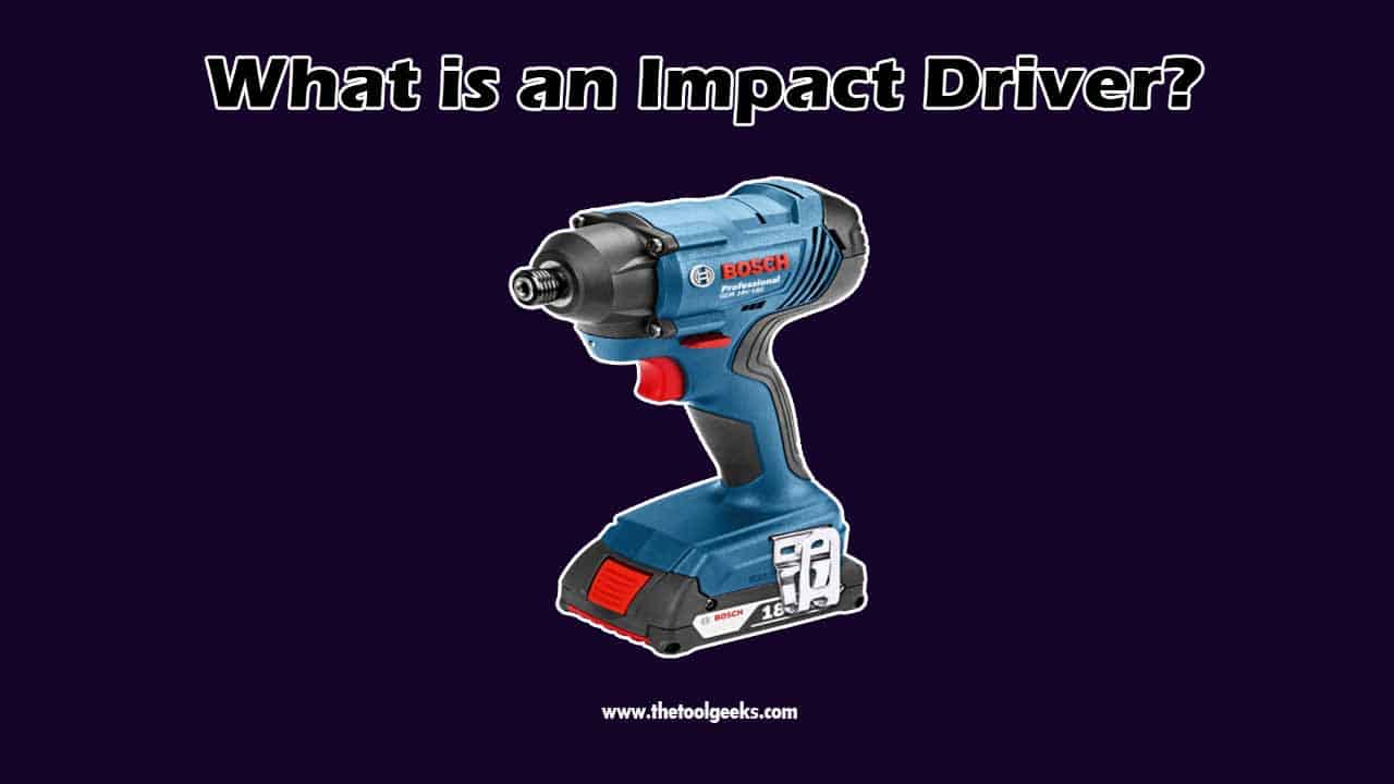 The impact drivers are mostly used to drive in screws, but not limited to. They have a compact and light body that is very portable. Impact drivers cost more than drills, but they are faster and worth the price.